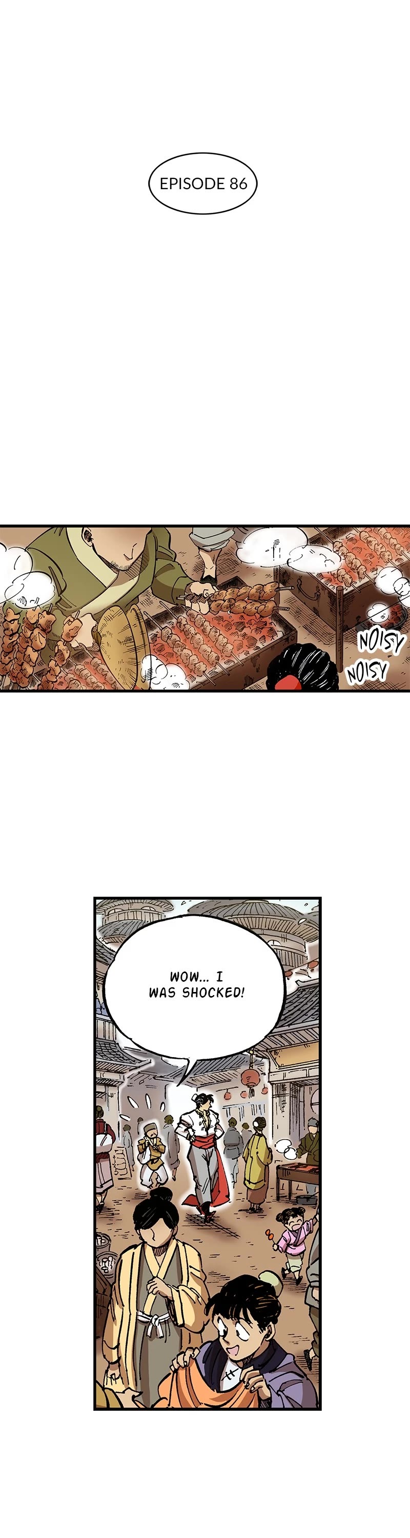 Dong Gun Chapter 86 #2