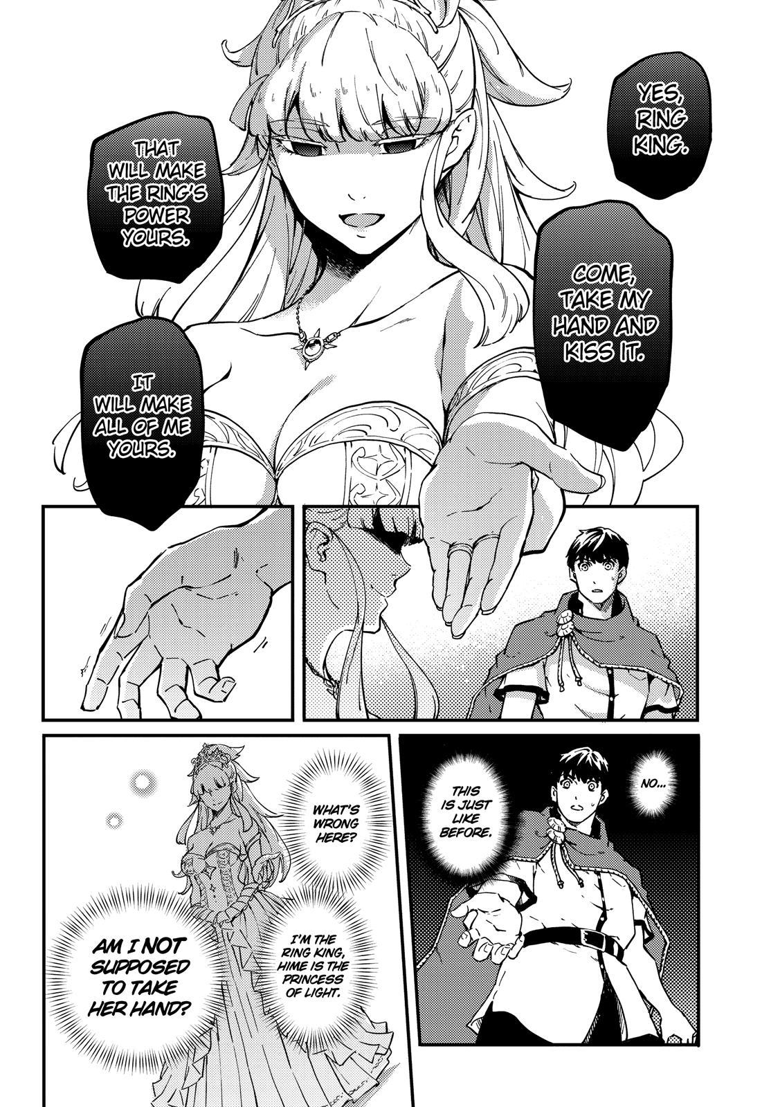 Kekkon Yubiwa Monogatari Chapter 52 #25