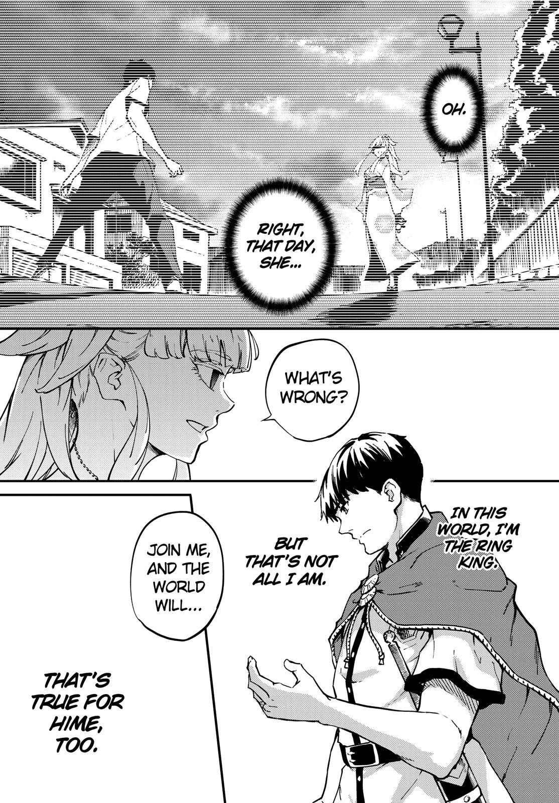 Kekkon Yubiwa Monogatari Chapter 52 #27