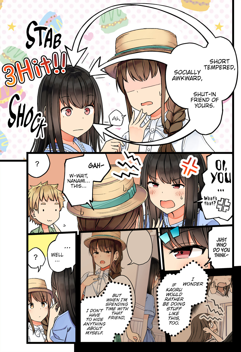 Hanging Out With A Gamer Girl Chapter 64 #3