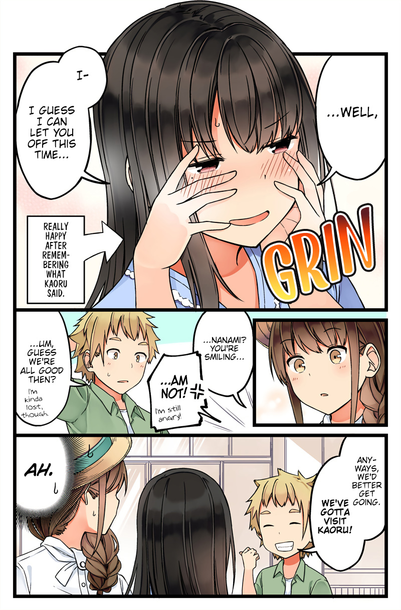 Hanging Out With A Gamer Girl Chapter 64 #4