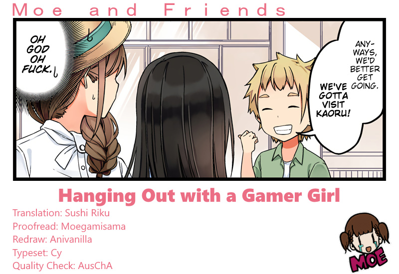 Hanging Out With A Gamer Girl Chapter 64 #5