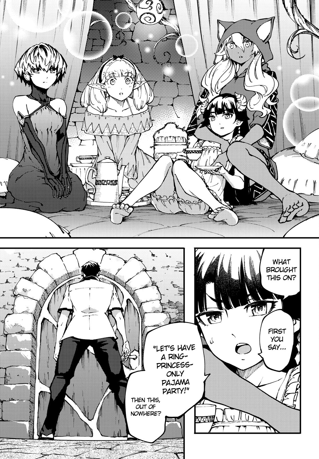 Kekkon Yubiwa Monogatari Chapter 44 #4