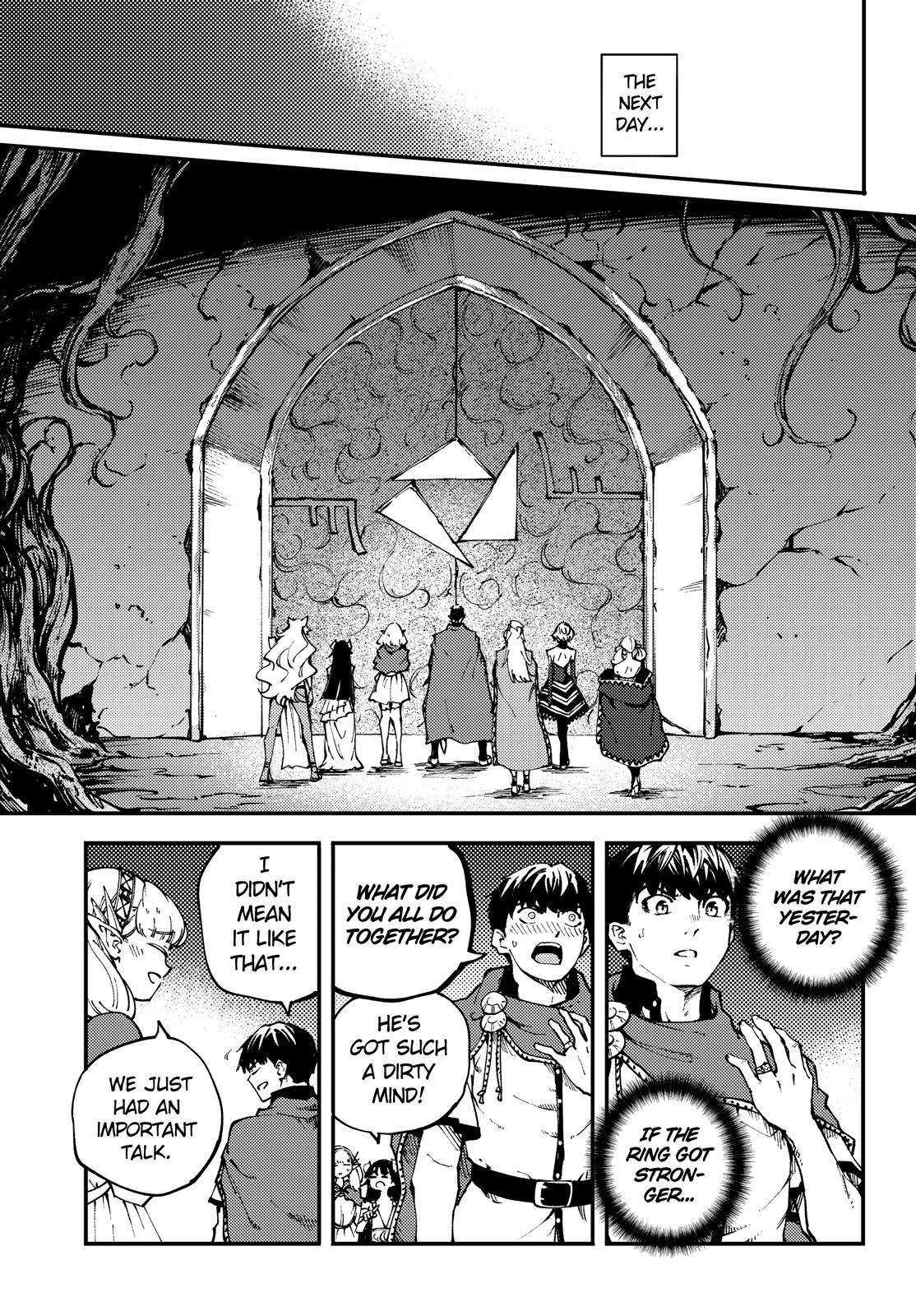 Kekkon Yubiwa Monogatari Chapter 44 #22