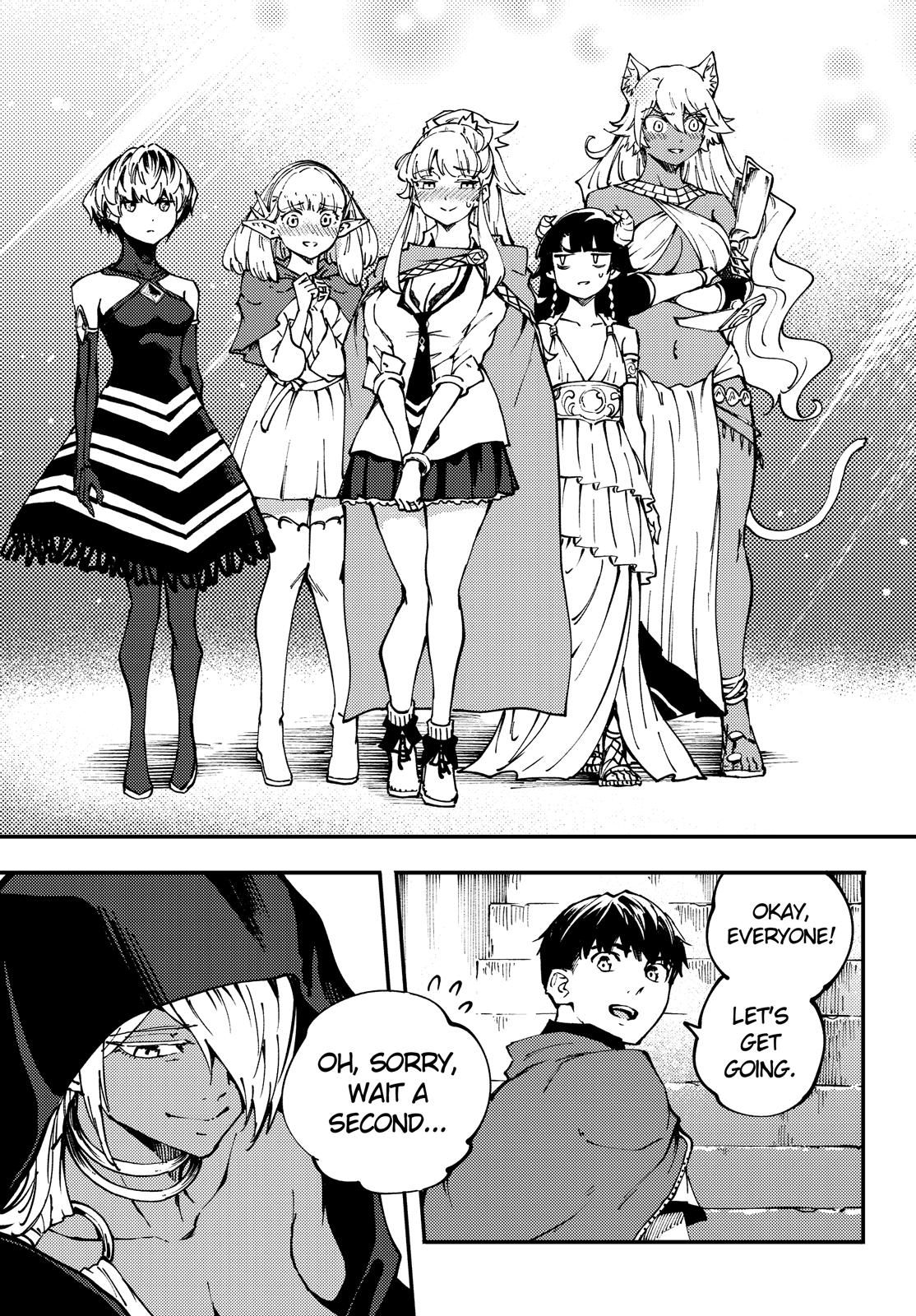 Kekkon Yubiwa Monogatari Chapter 44 #30