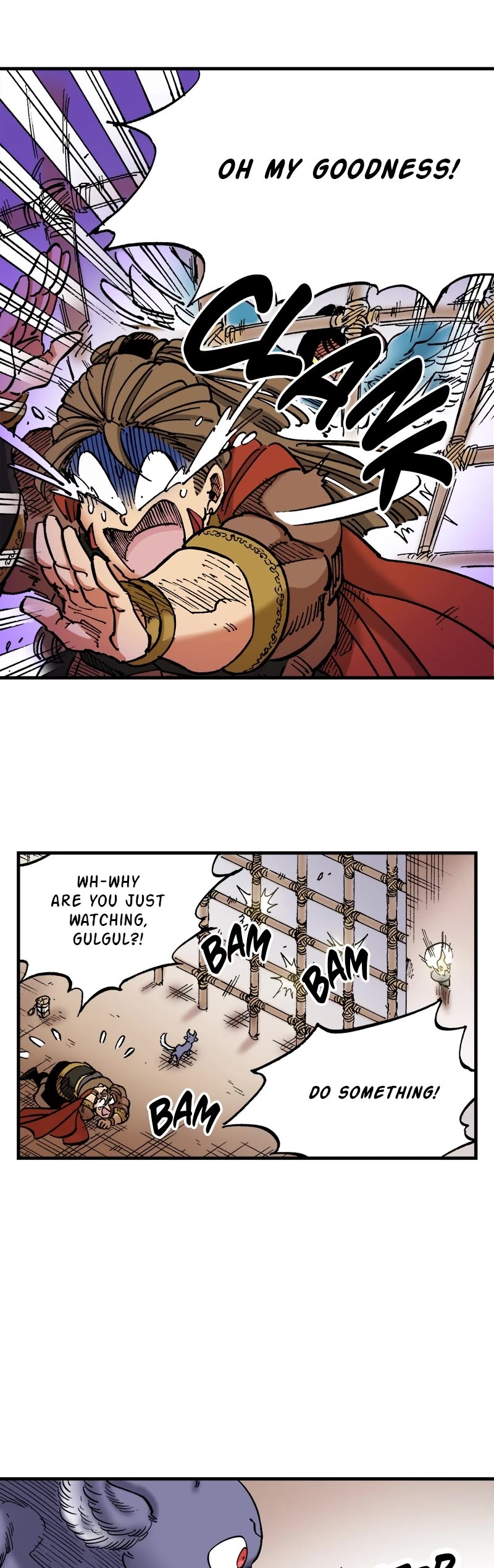 Dong Gun Chapter 75 #4