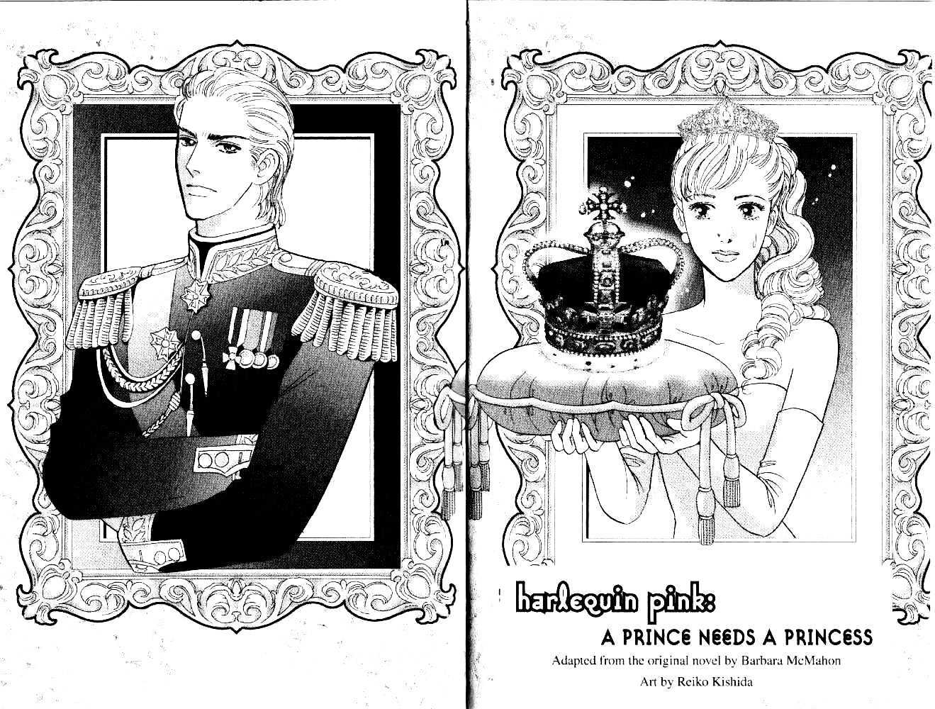 A Prince Needs A Princess Chapter 0 #3