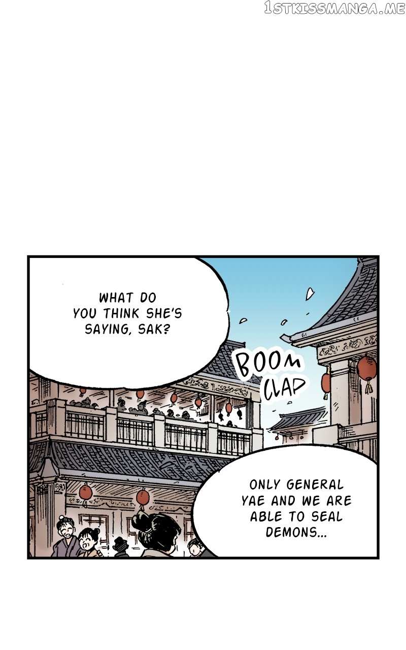 Dong Gun Chapter 71 #60