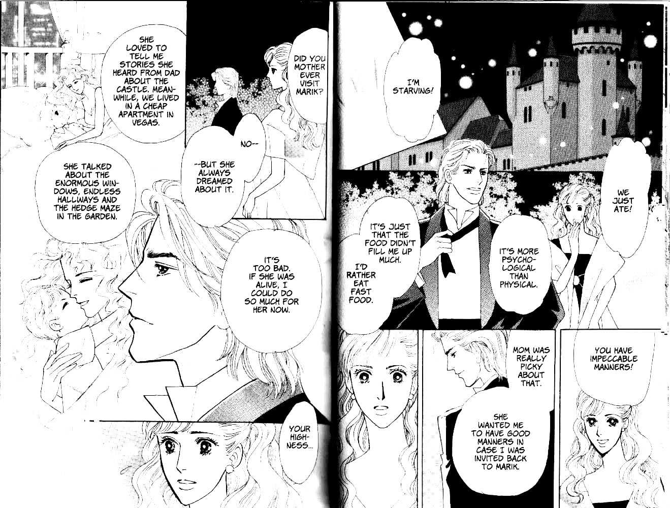 A Prince Needs A Princess Chapter 0 #24