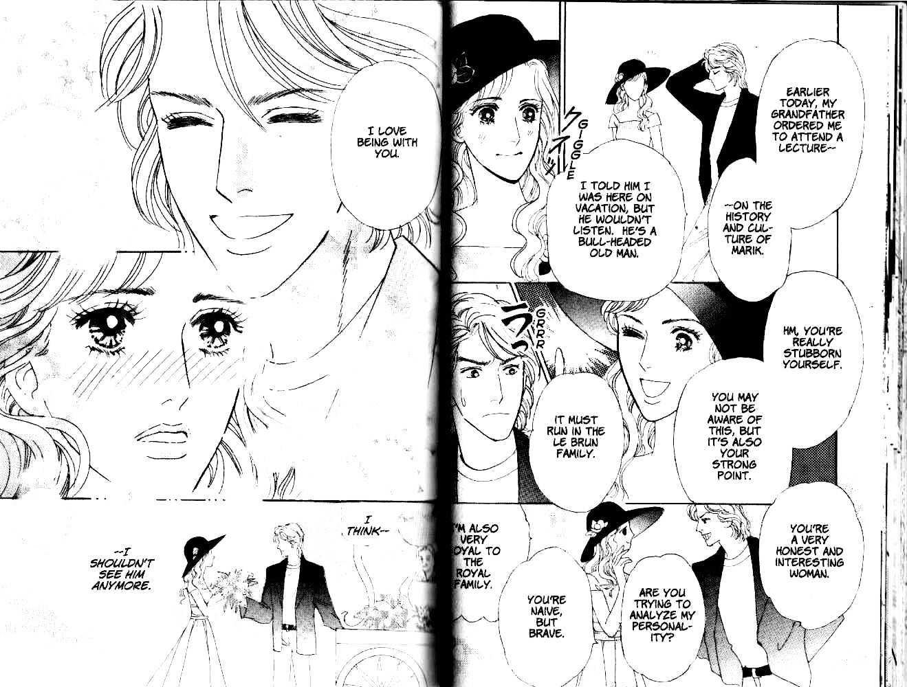 A Prince Needs A Princess Chapter 0 #31