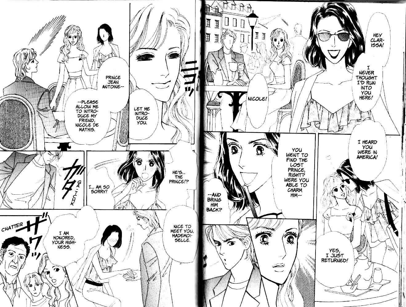 A Prince Needs A Princess Chapter 0 #32