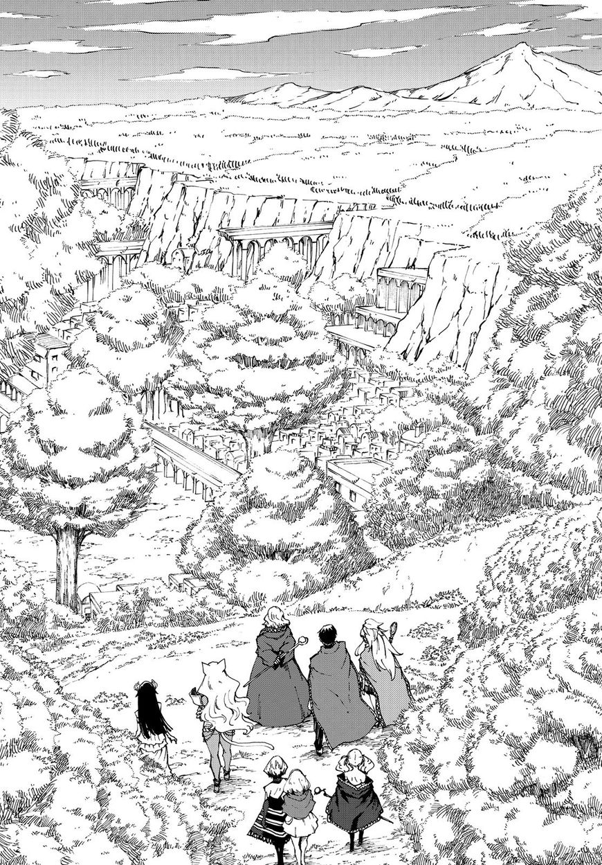 Kekkon Yubiwa Monogatari Chapter 36 #3