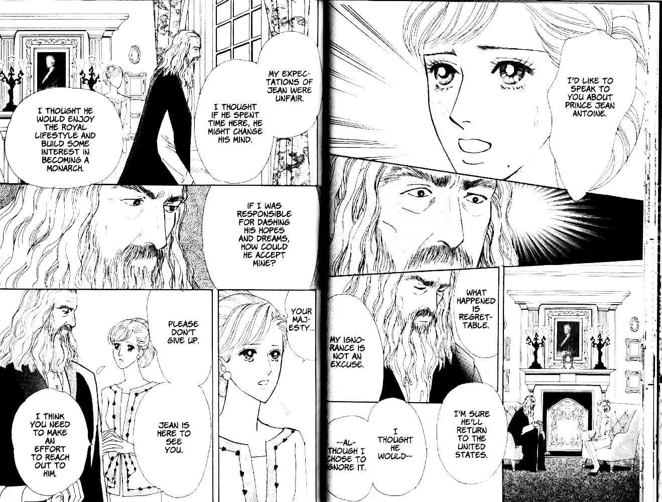 A Prince Needs A Princess Chapter 0 #46