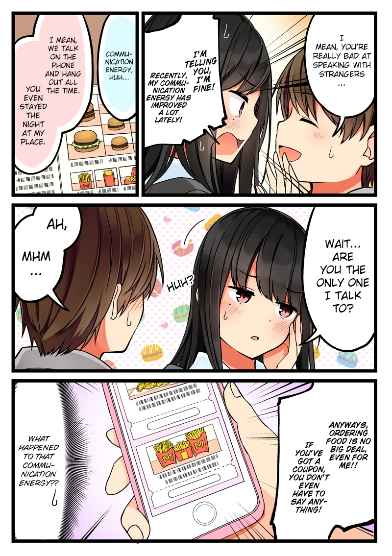 Hanging Out With A Gamer Girl Chapter 39 #2