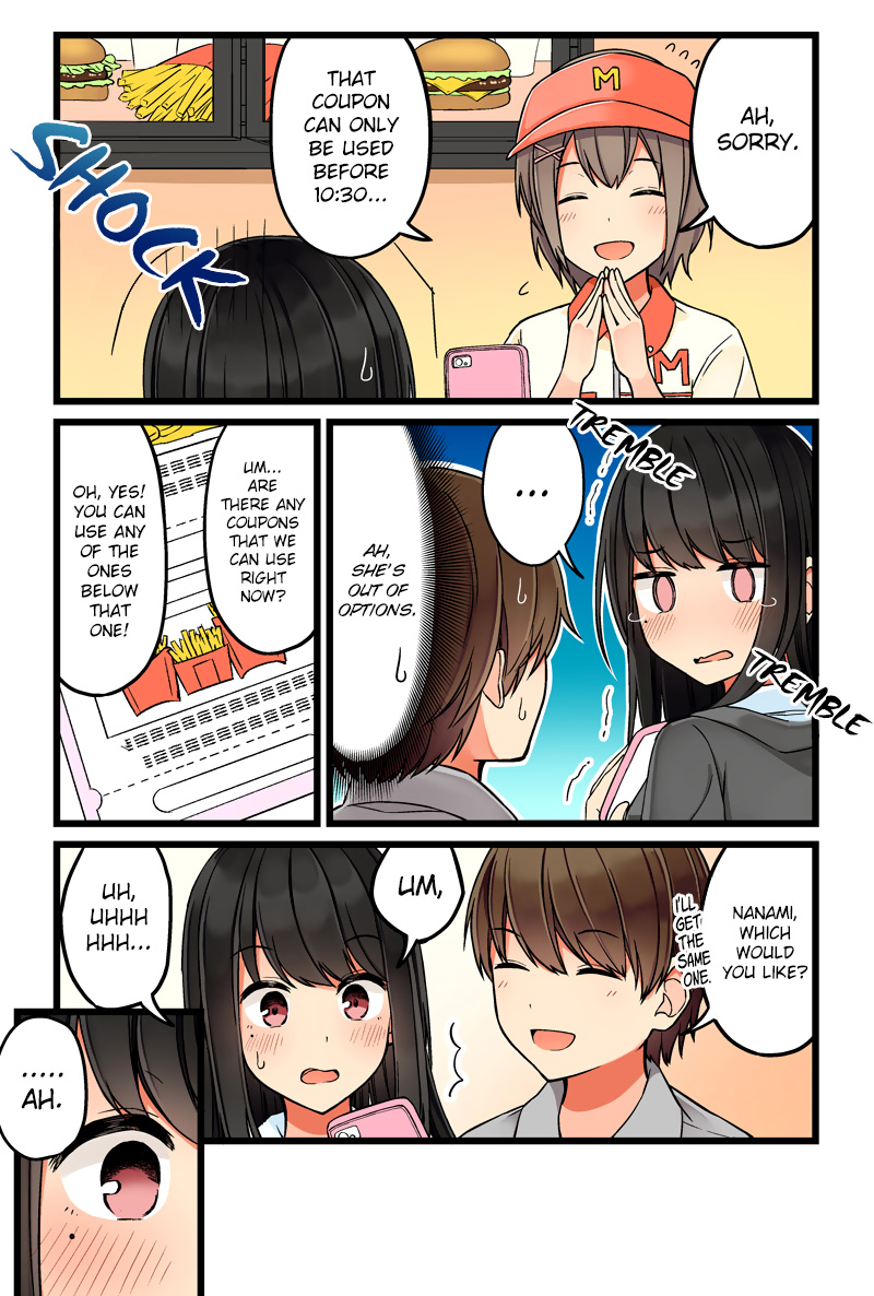Hanging Out With A Gamer Girl Chapter 39 #3