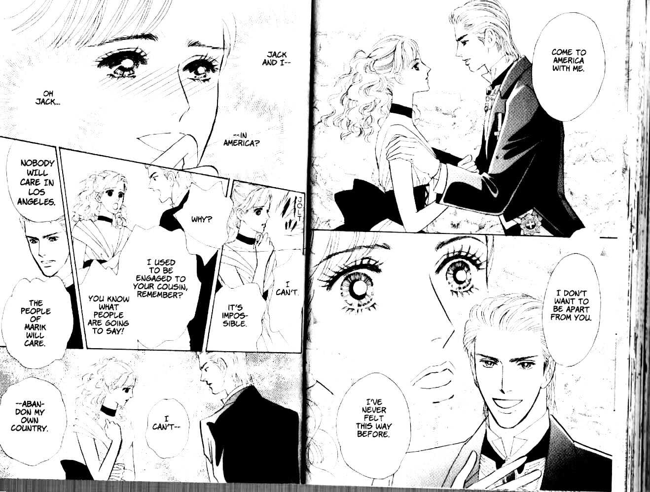 A Prince Needs A Princess Chapter 0 #58