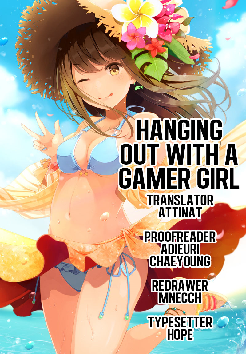 Hanging Out With A Gamer Girl Chapter 36 #6