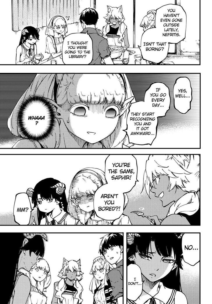 Kekkon Yubiwa Monogatari Chapter 28 #14