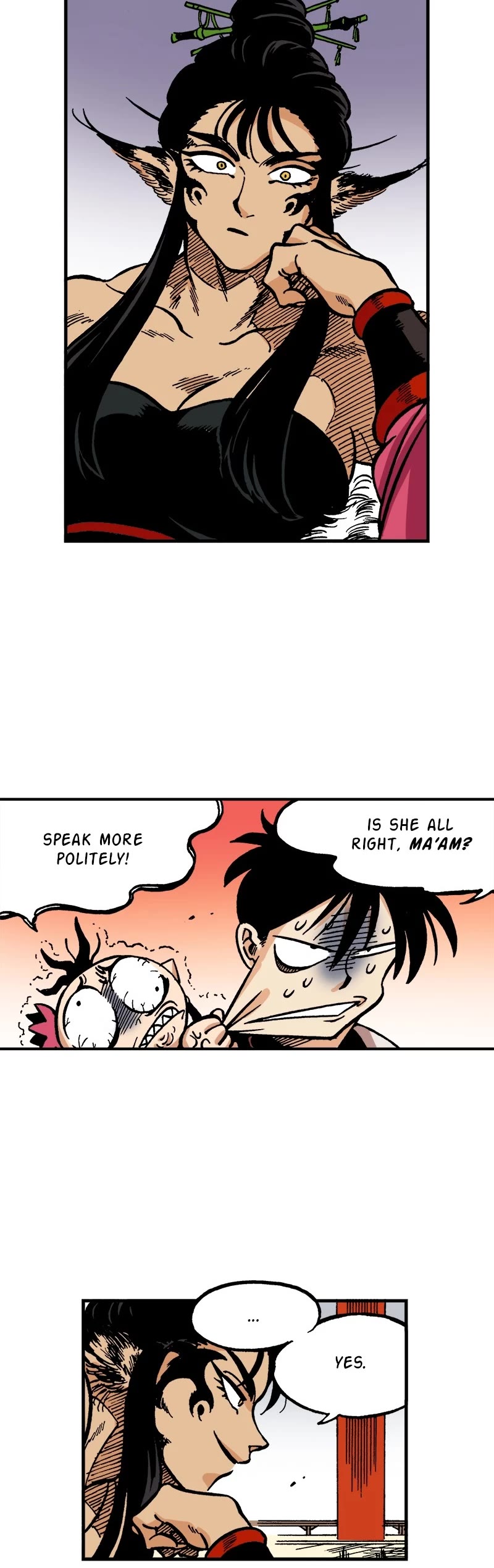 Dong Gun Chapter 51 #10