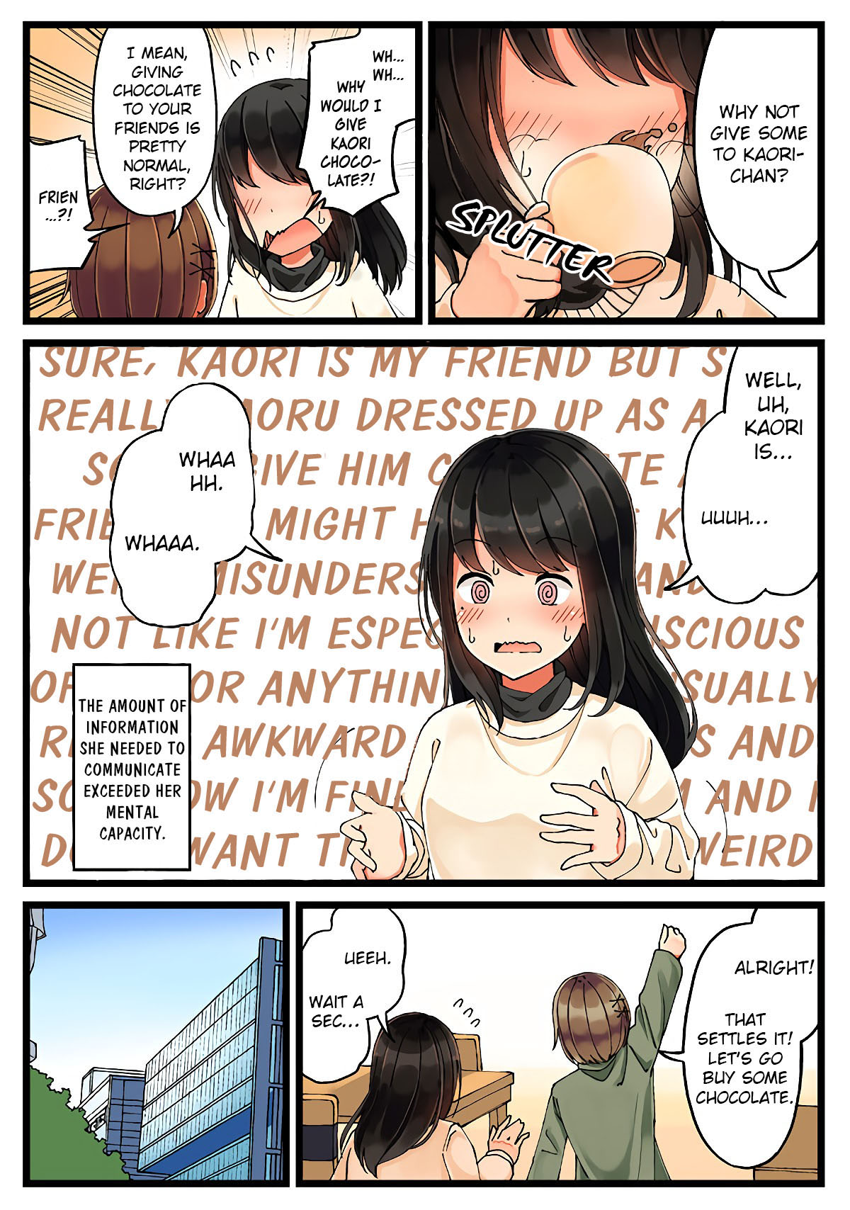 Hanging Out With A Gamer Girl Chapter 17 #2