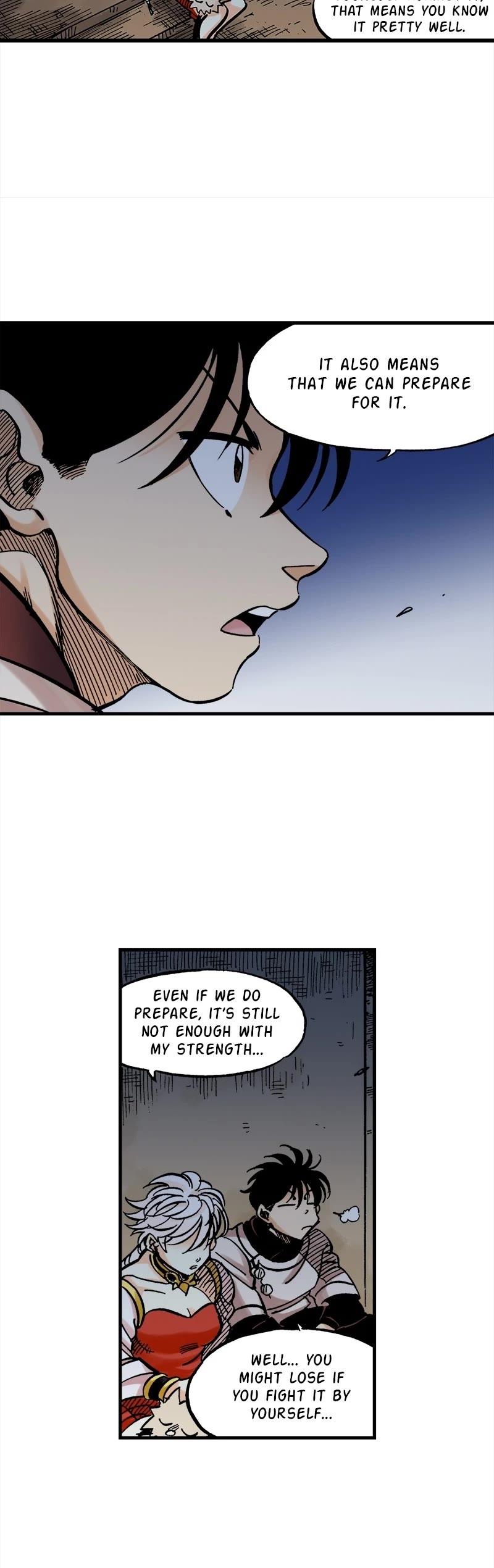 Dong Gun Chapter 40 #9