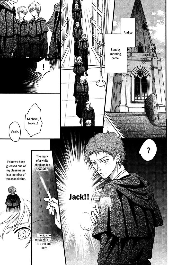 Shingakkou - Noli Me Tangere Chapter 3 #13