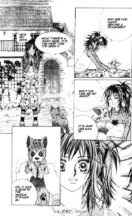 Never Cry Chapter 7 #18