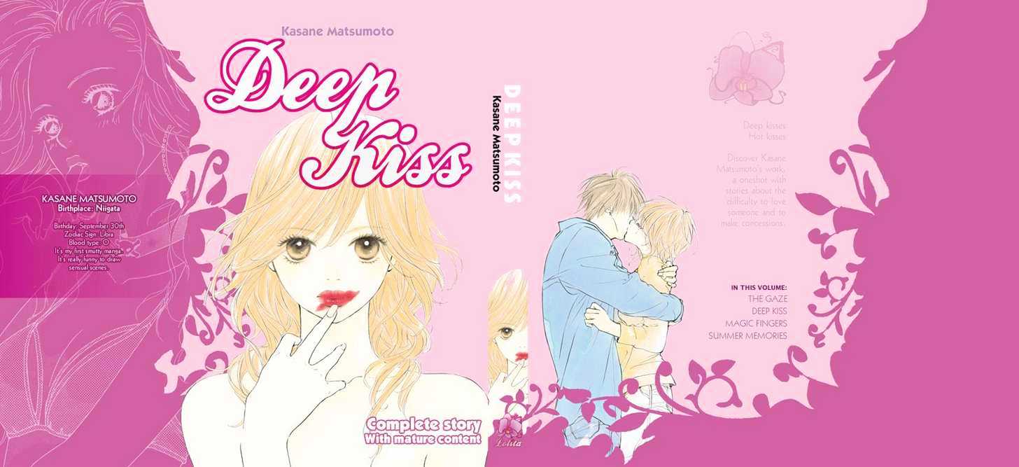 Deep Kiss Chapter 1 #3