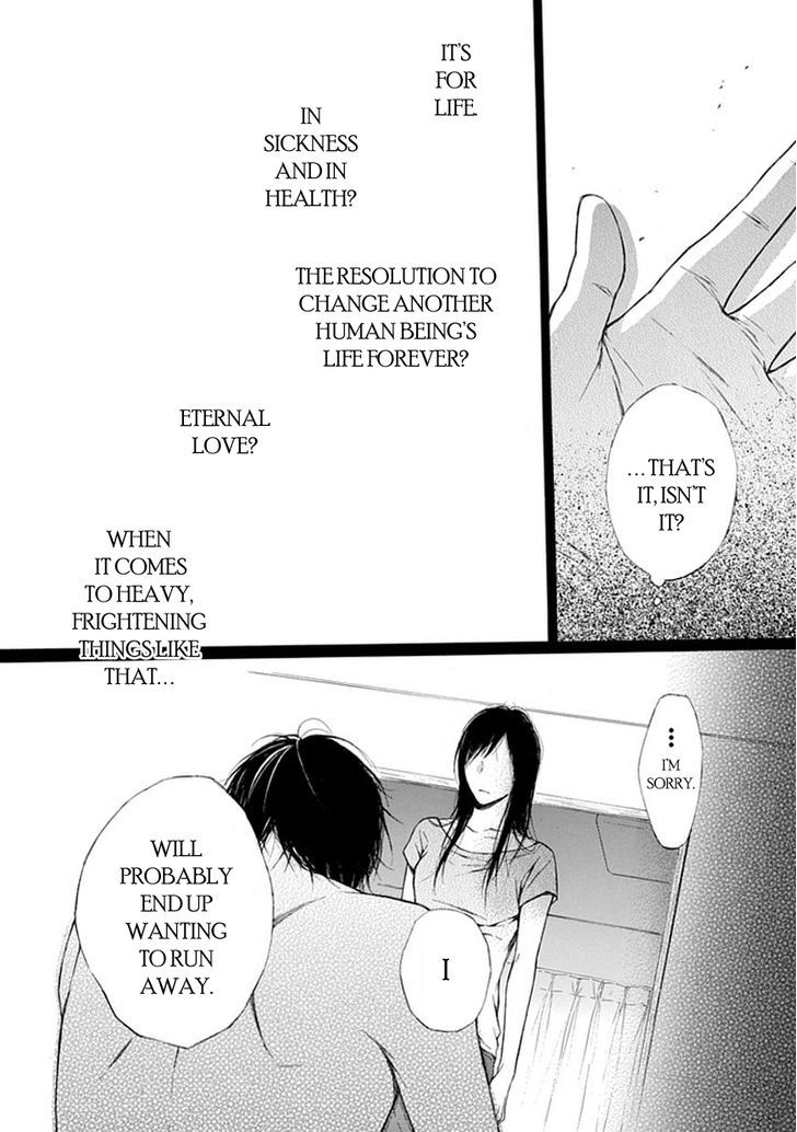 Ojikoi Chapter 11 #14