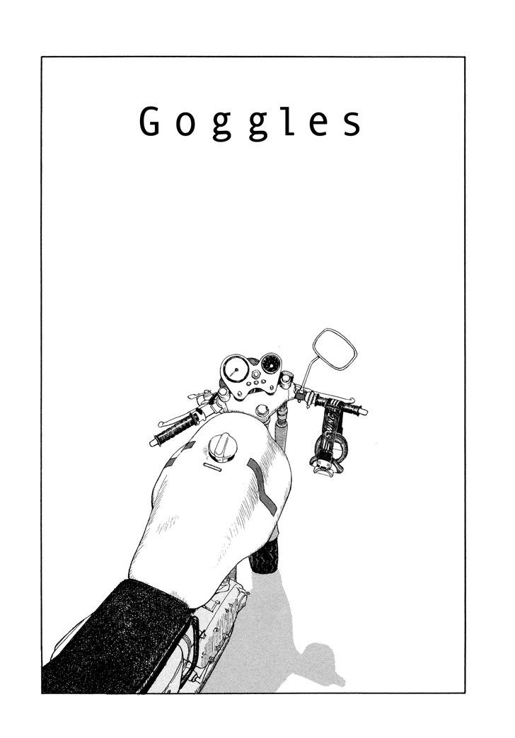 Goggle Chapter 3 #2