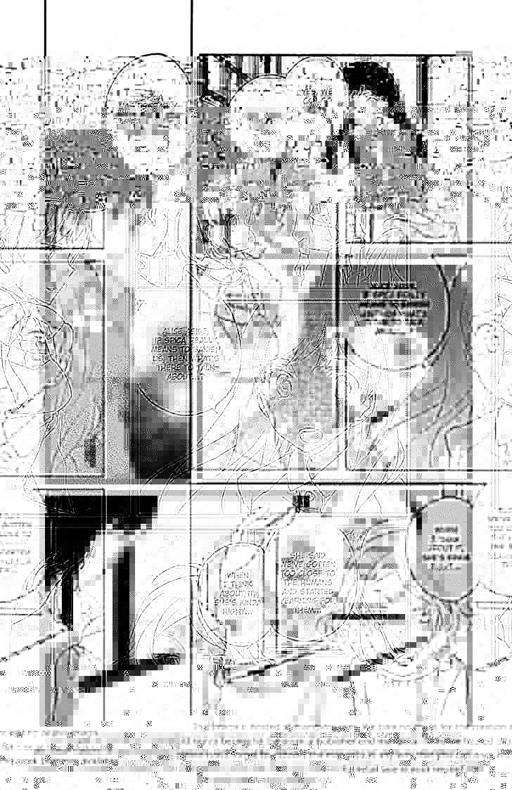 Girl Satellite Chapter 20 #3