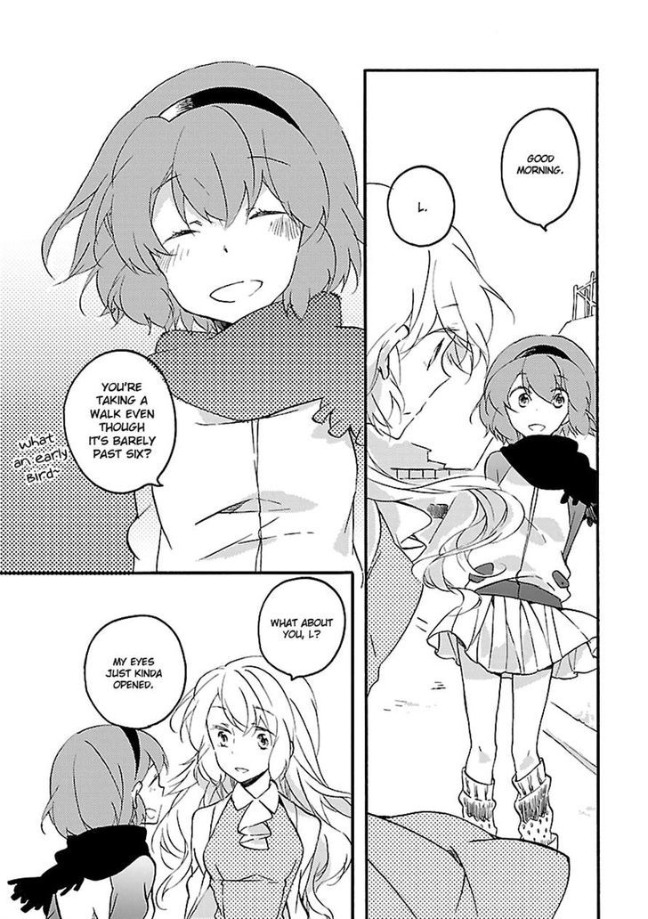 Girl Satellite Chapter 18 #3