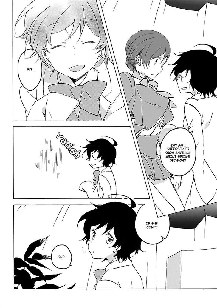 Girl Satellite Chapter 19 #6