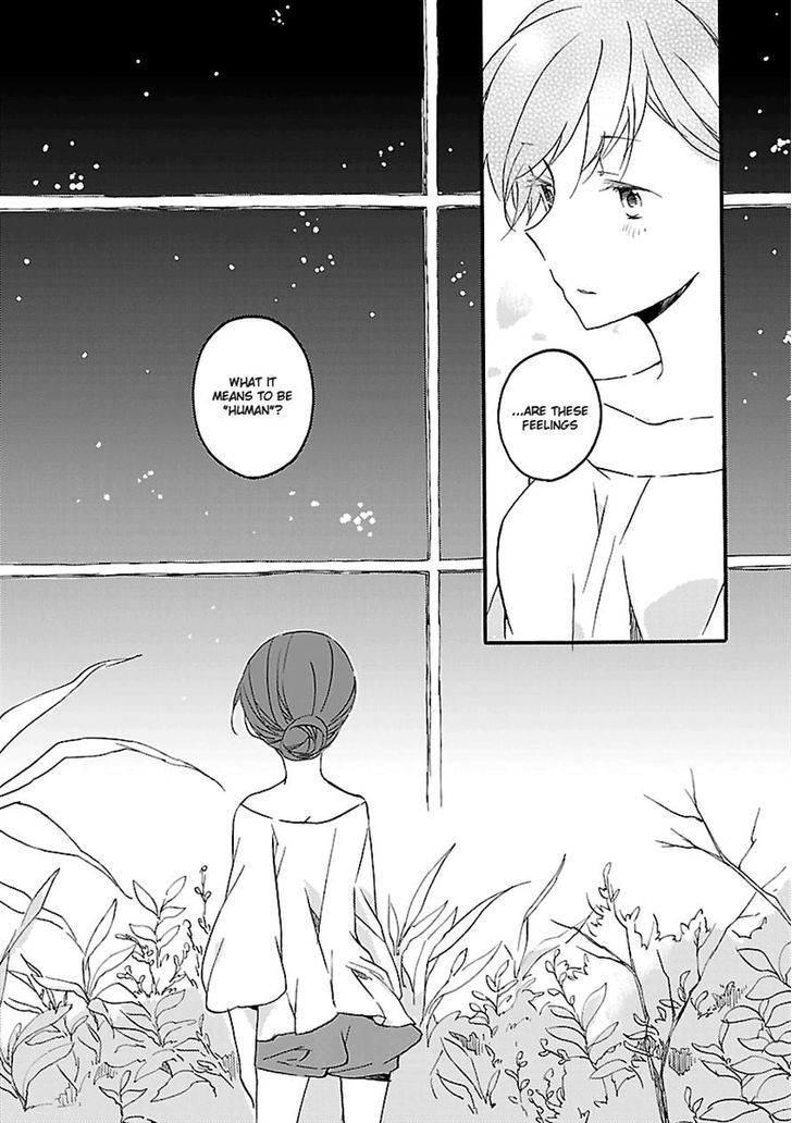 Girl Satellite Chapter 16 #12