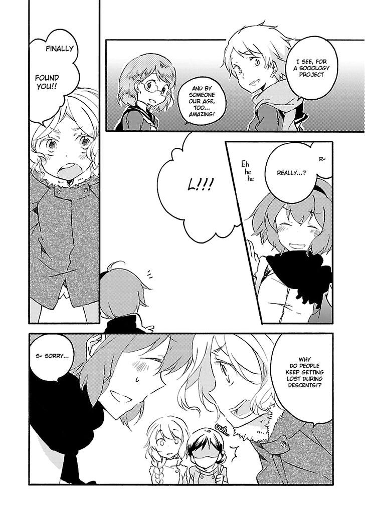 Girl Satellite Chapter 17 #10