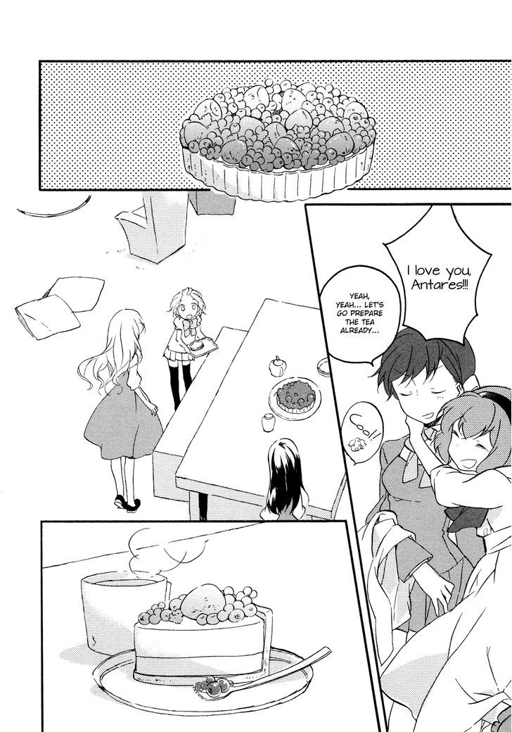 Girl Satellite Chapter 13 #10