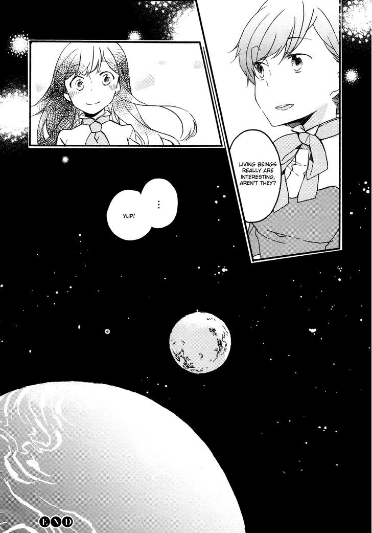 Girl Satellite Chapter 13 #14