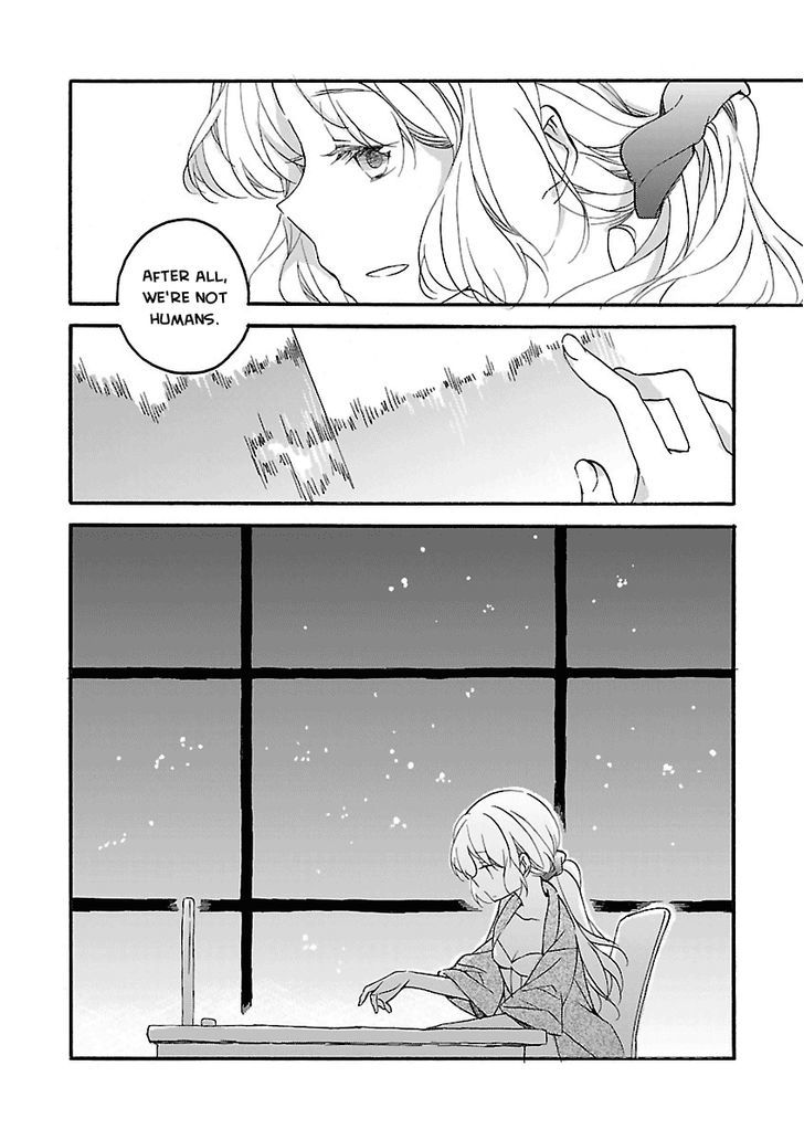 Girl Satellite Chapter 9 #8