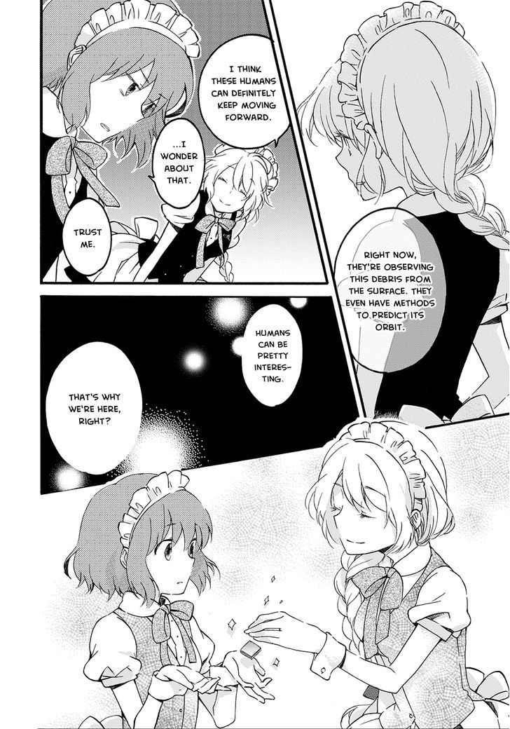 Girl Satellite Chapter 1 #12