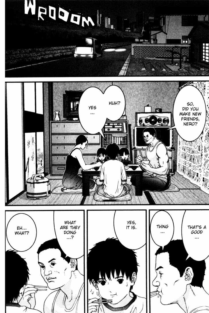 01 (Oku Hiroya) Chapter 40 #4