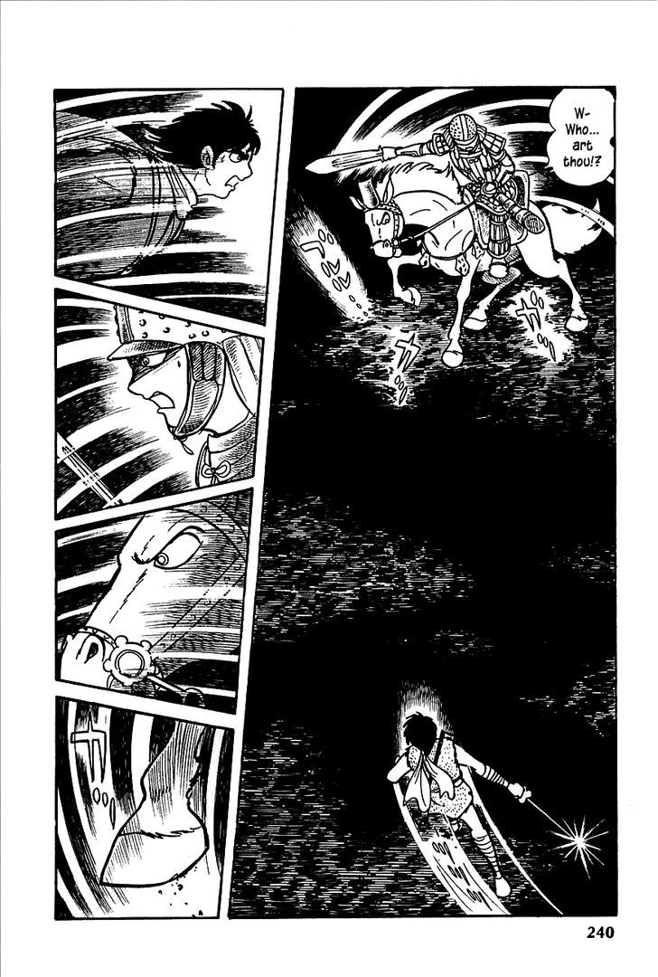 Henshin Ninja Arashi Chapter 4 #22