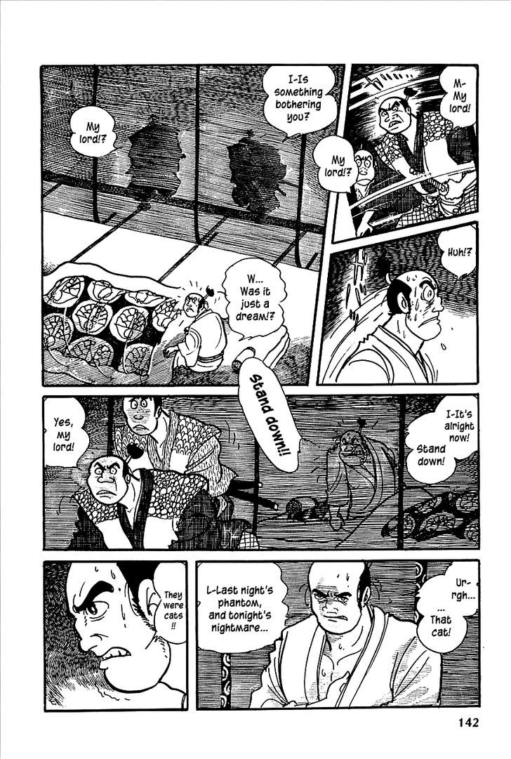 Henshin Ninja Arashi Chapter 2 #37