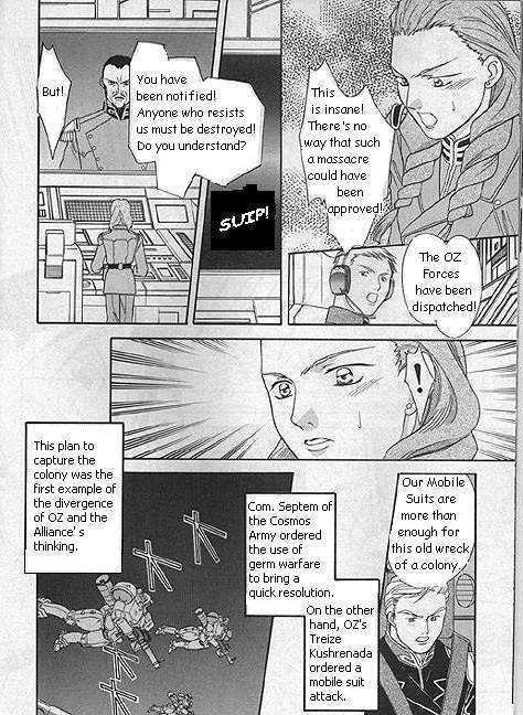 Shin Kidou Senki Gundam W: Episode Zero Chapter 7 #7