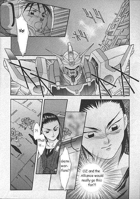Shin Kidou Senki Gundam W: Episode Zero Chapter 7 #13