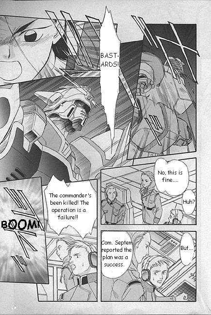 Shin Kidou Senki Gundam W: Episode Zero Chapter 7 #14