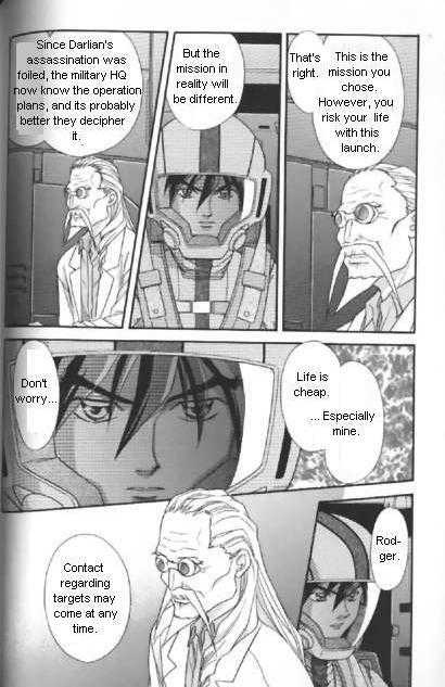 Shin Kidou Senki Gundam W: Episode Zero Chapter 8 #42