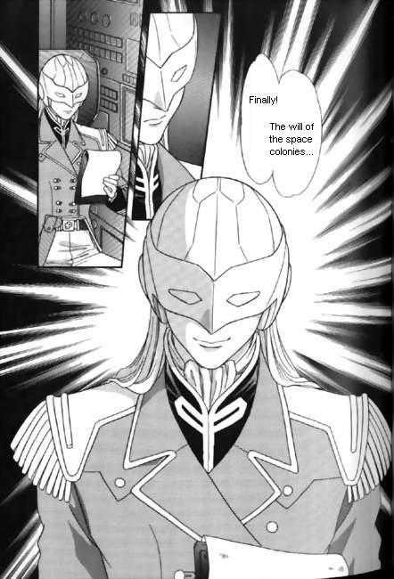 Shin Kidou Senki Gundam W: Episode Zero Chapter 8 #45