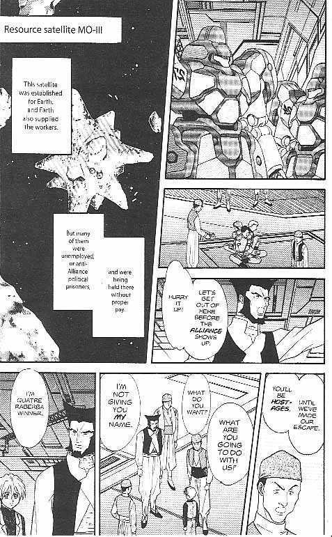 Shin Kidou Senki Gundam W: Episode Zero Chapter 6 #8