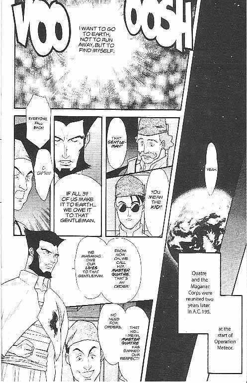 Shin Kidou Senki Gundam W: Episode Zero Chapter 6 #25