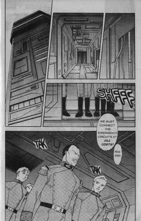 Shin Kidou Senki Gundam W: Episode Zero Chapter 3 #2